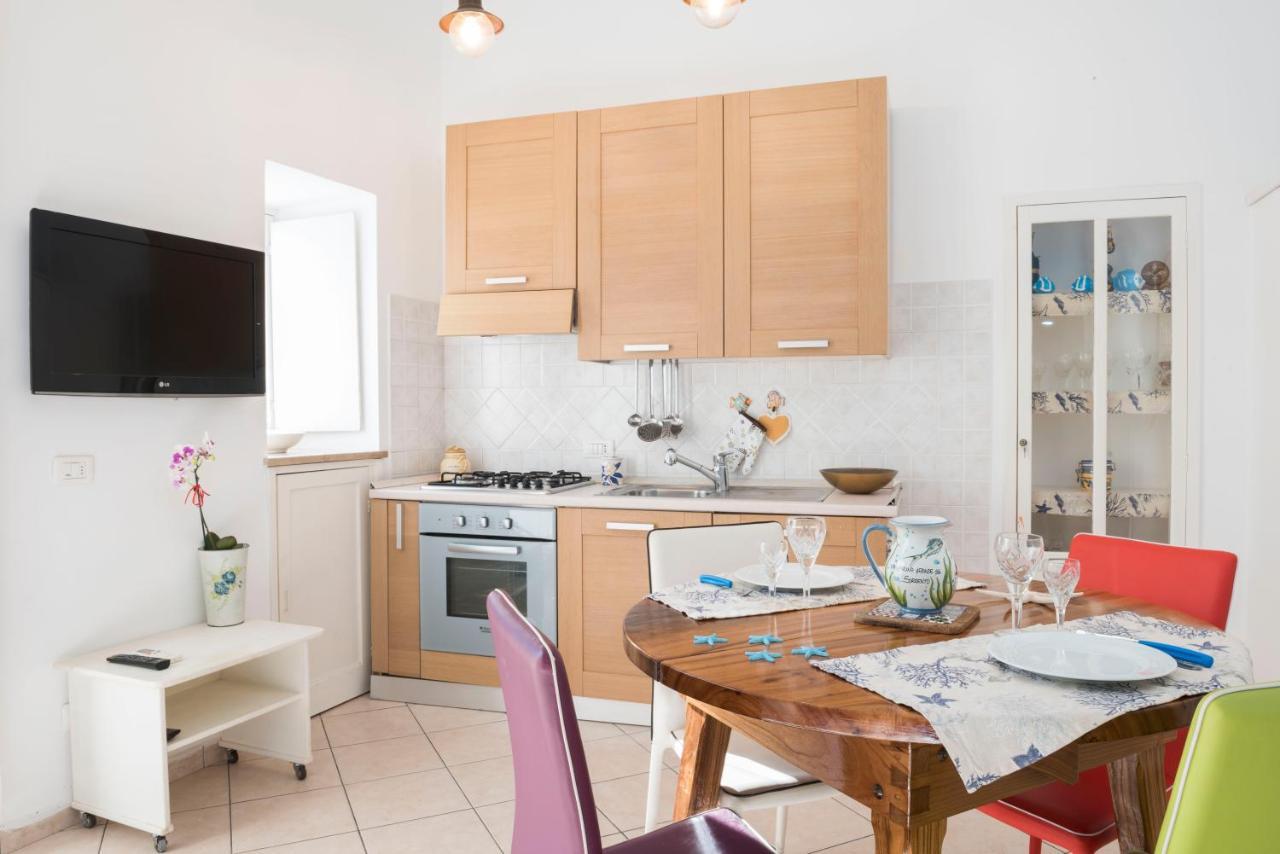 Estate4Home - Casa Annalu Сорренто Экстерьер фото