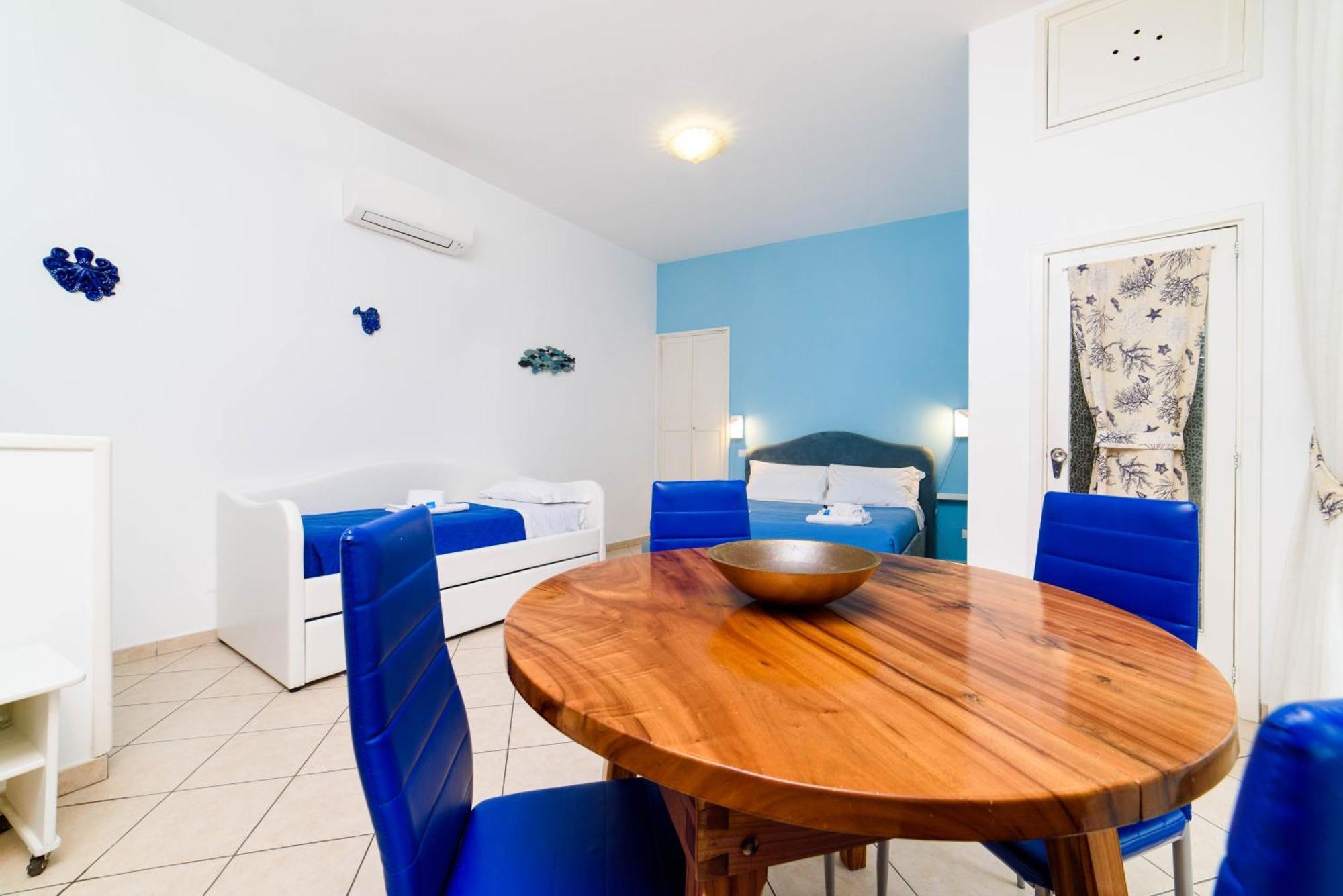 Estate4Home - Casa Annalu Сорренто Экстерьер фото