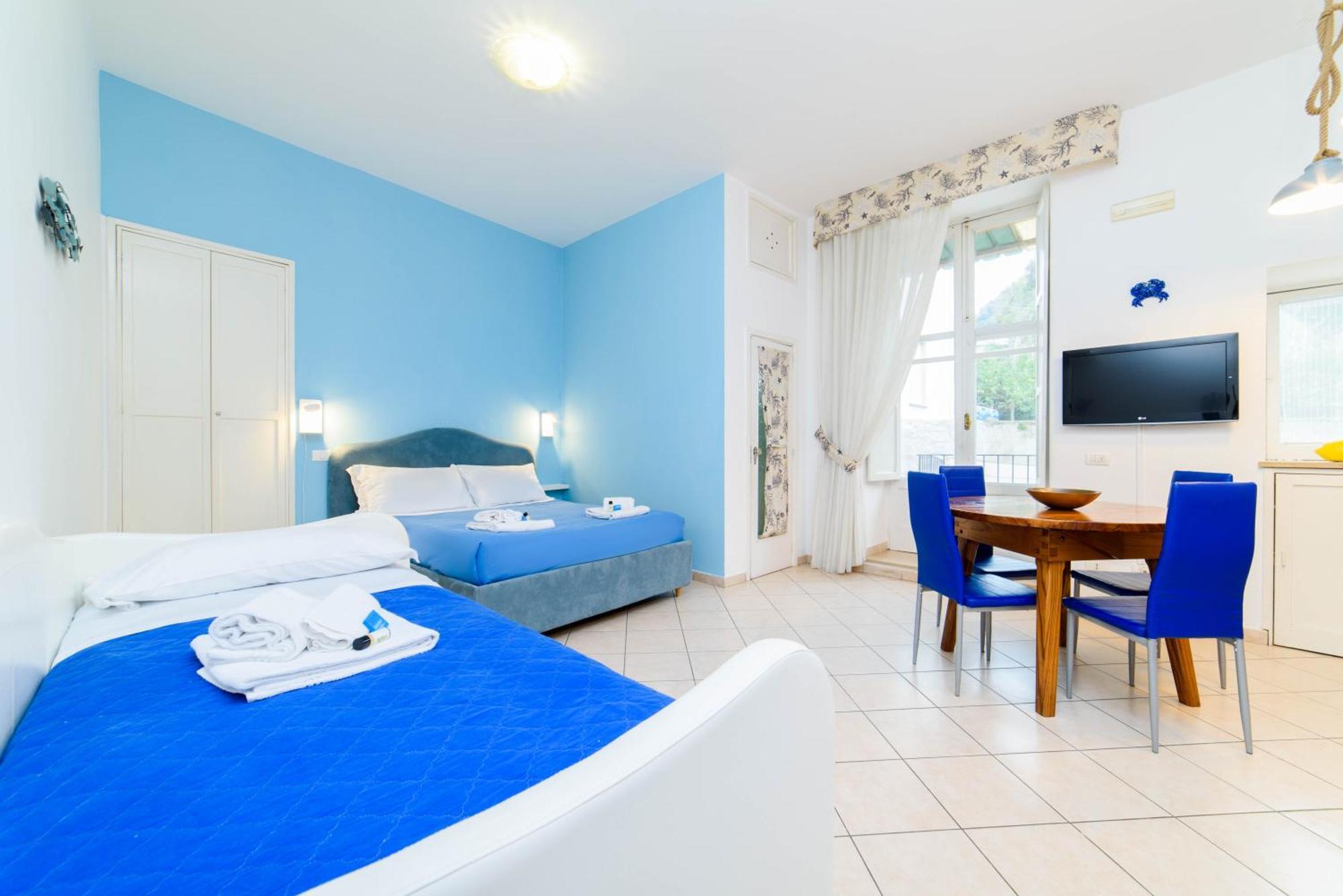 Estate4Home - Casa Annalu Сорренто Экстерьер фото